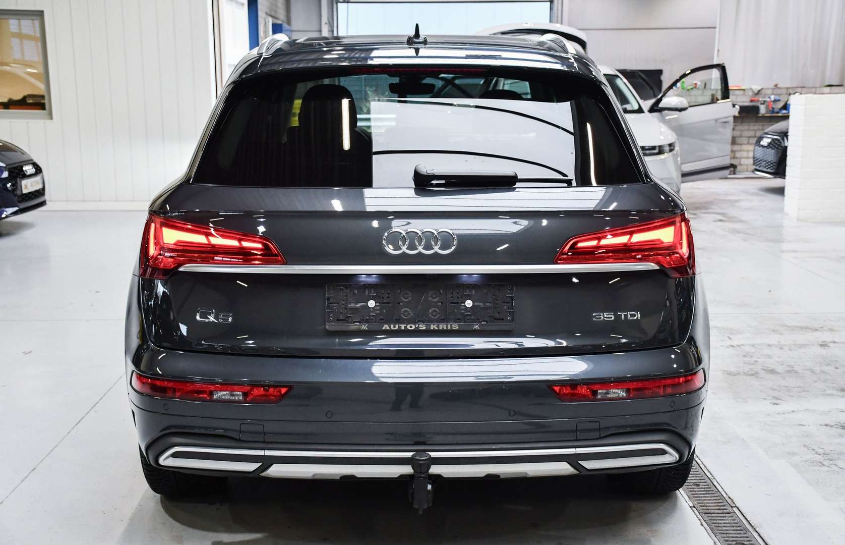 Audi Q5 Advanced 35 TDI - 2021 - Joinsteer - #5
