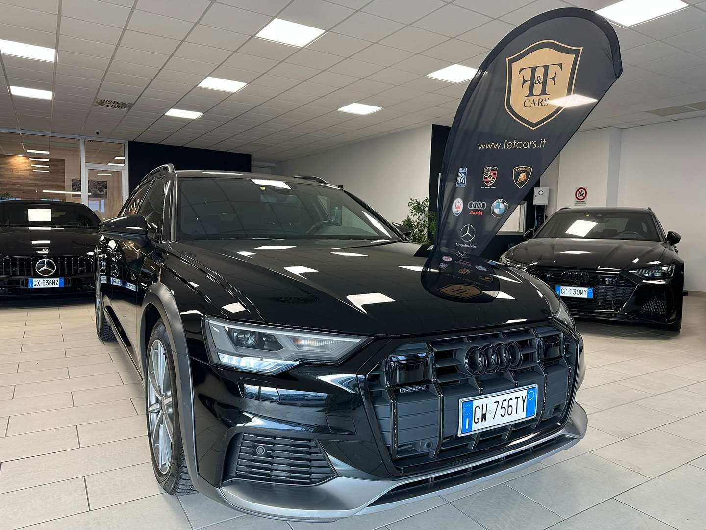 Audi A6 Allroad 50 TDI - 2020 - Joinsteer - #4