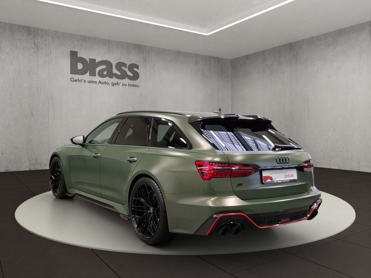 Audi RS6 ABT Limitiert - 2022 - Joinsteer - #3