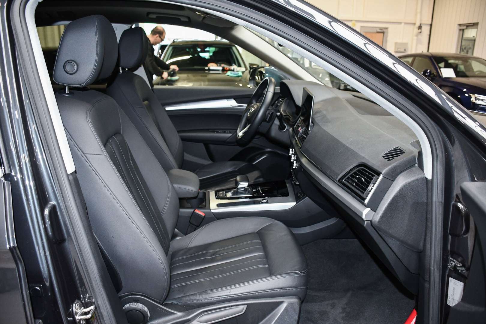 Audi Q5 Advanced 35 TDI - 2021 - Joinsteer - #6