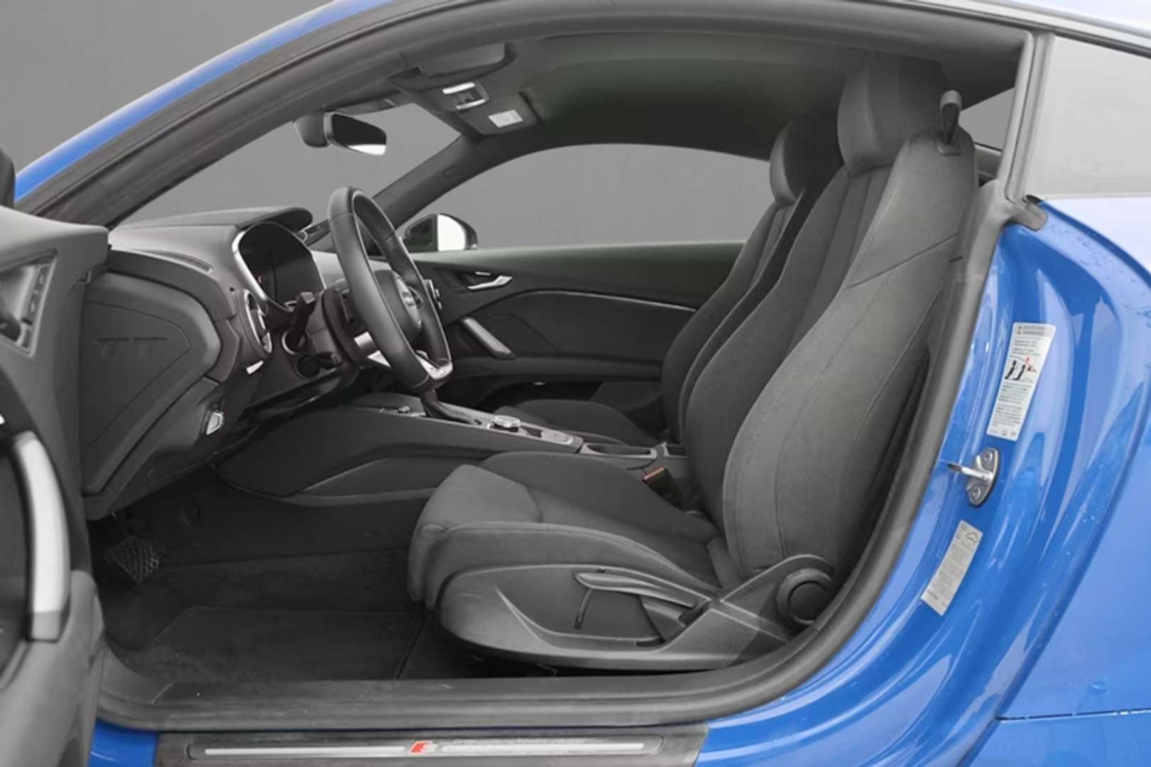 Audi TT Coupé 40 TFSI - 2021 - Joinsteer - #5