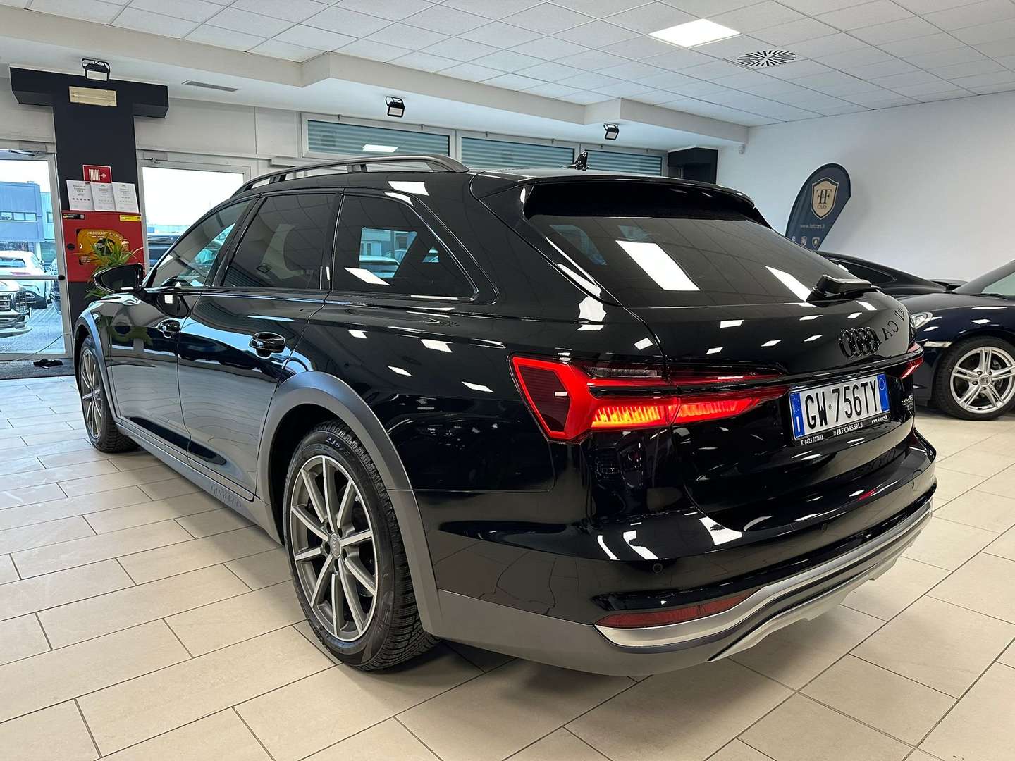 Audi A6 Allroad 50 TDI - 2020 - Joinsteer - #5