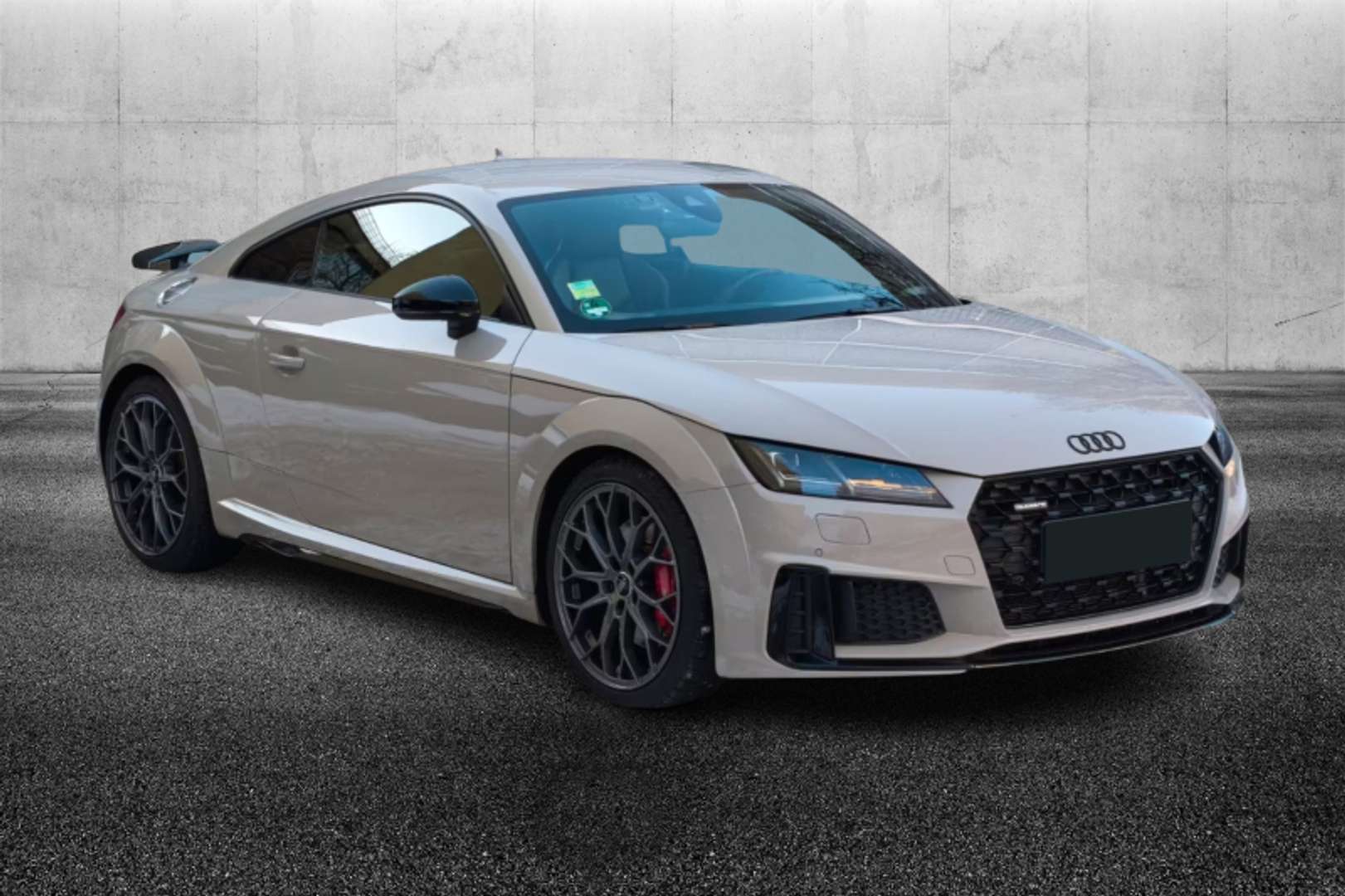 Audi TT Coupé 45 TFSI - 2023 - Joinsteer - #2