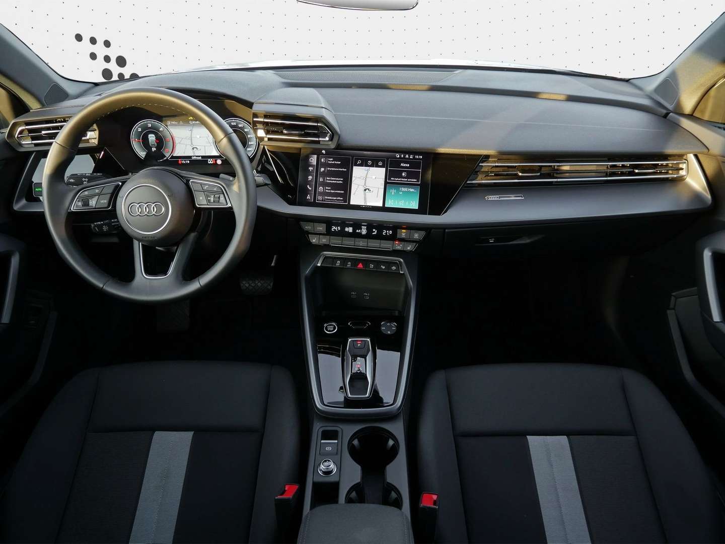 Audi A3 Advanced Business 35 TDI - 2025 - Joinsteer - #3