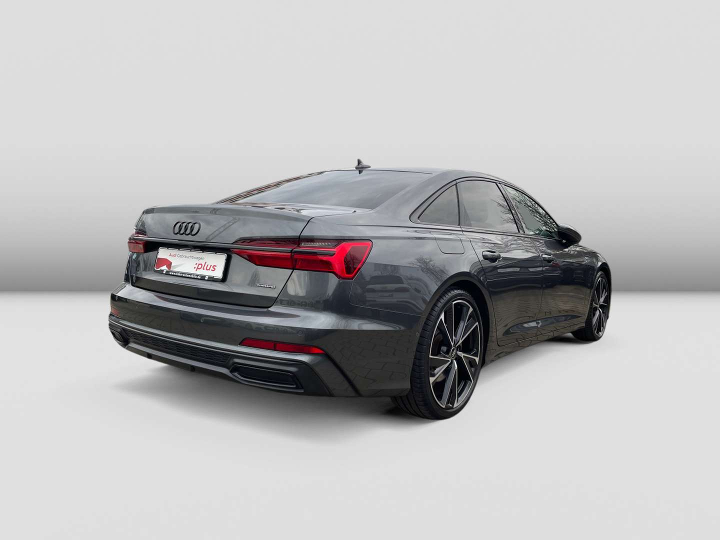 Audi A6 50 TFSIe - 2022 - Joinsteer - #1