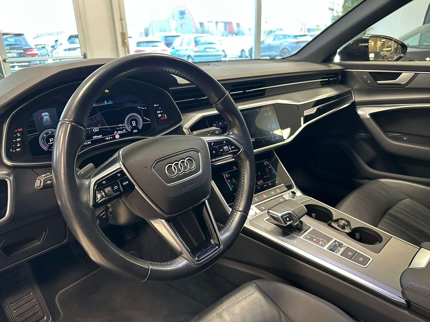 Audi A6 Allroad 50 TDI - 2020 - Joinsteer - #6