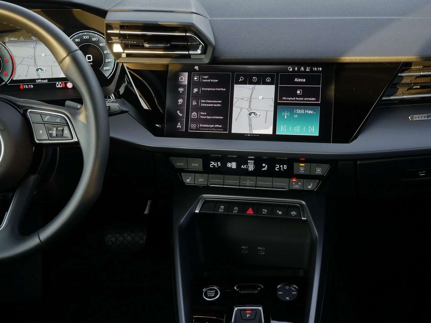 Audi A3 Advanced Business 35 TDI - 2025 - Joinsteer - #4