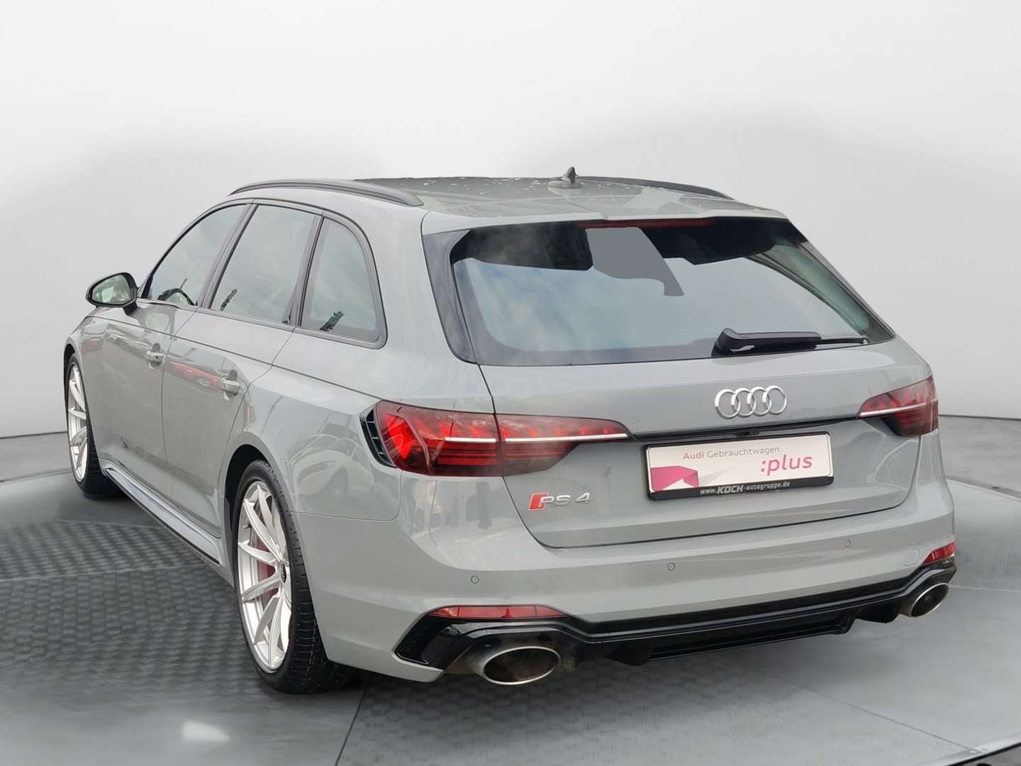 Audi RS4 Avant 2.9 TFSI - 2024 - Joinsteer - #2