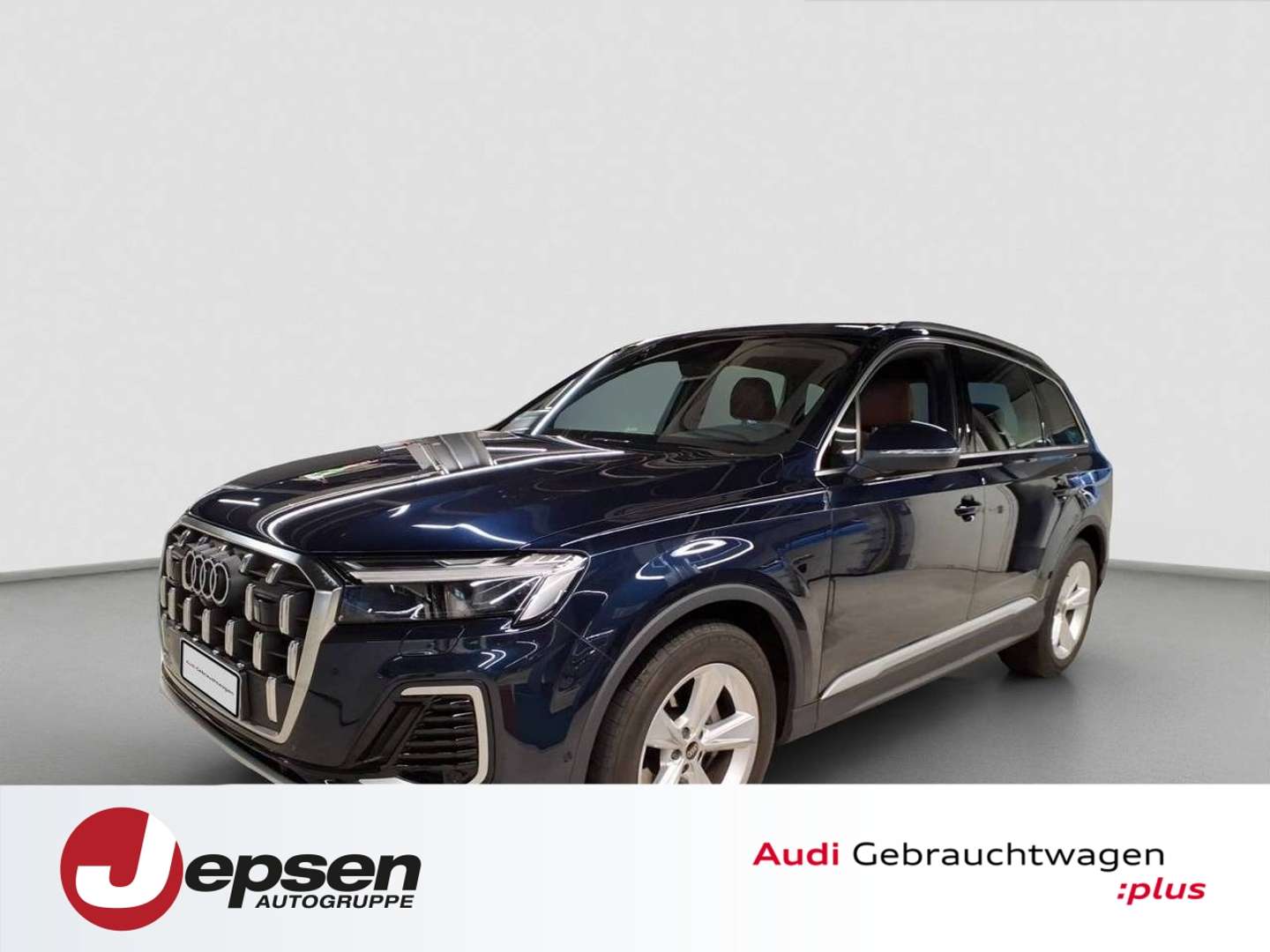 Audi Q7 SUV 45 TDI - 2025 - Joinsteer - #3