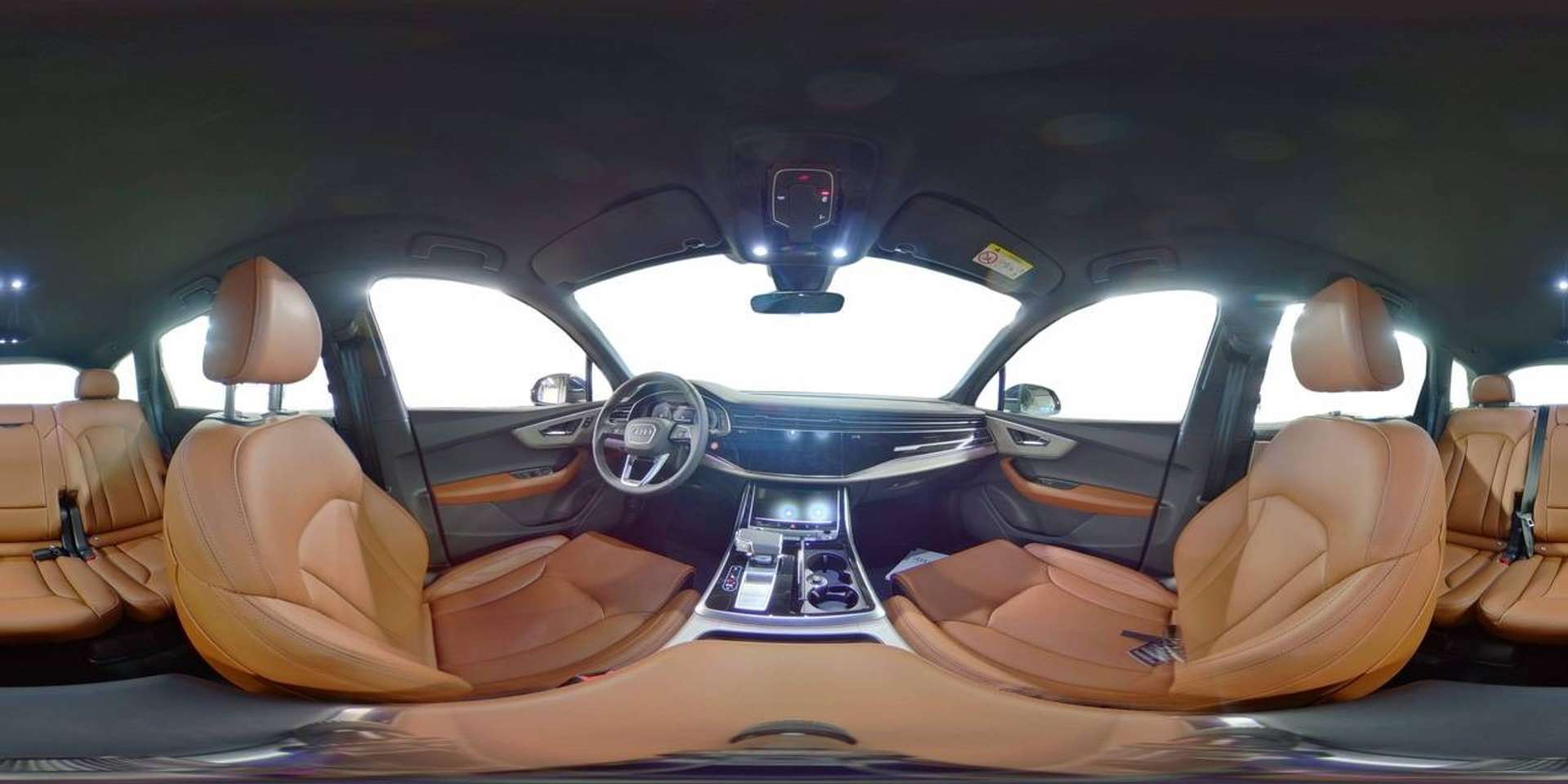 Audi Q7 SUV 45 TDI - 2025 - Joinsteer - #5