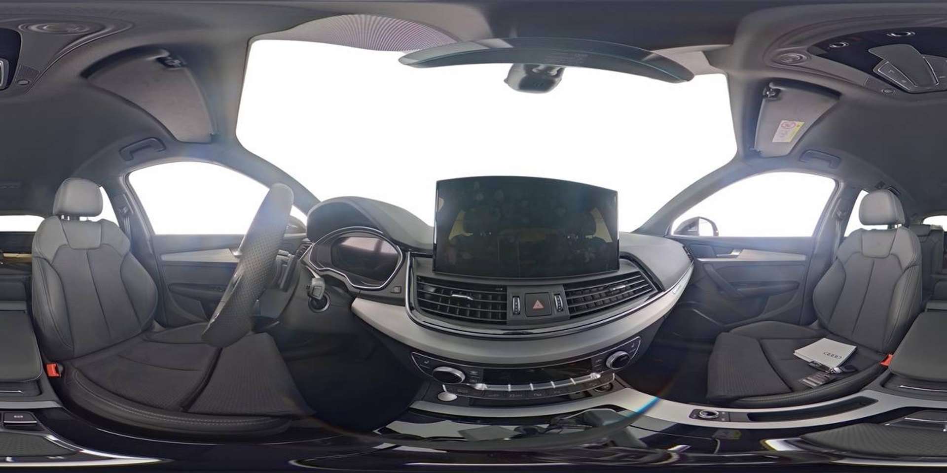 Audi Q5 Advanced 50 TFSI E - 2025 - Joinsteer - #5