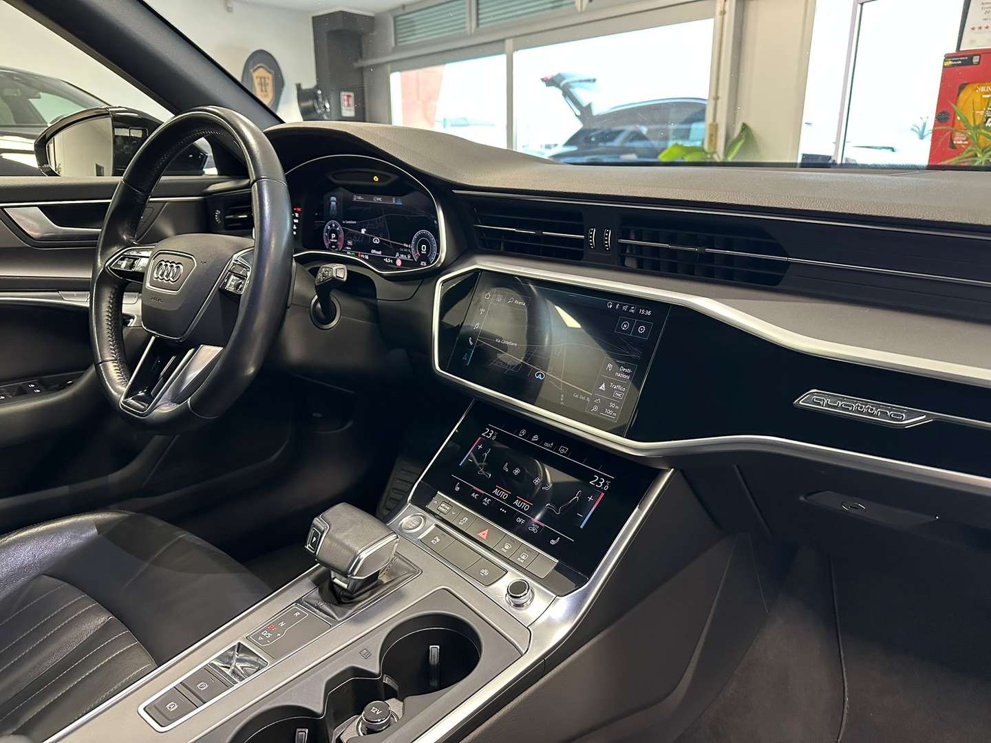 Audi A6 Allroad 50 TDI - 2020 - Joinsteer - #7