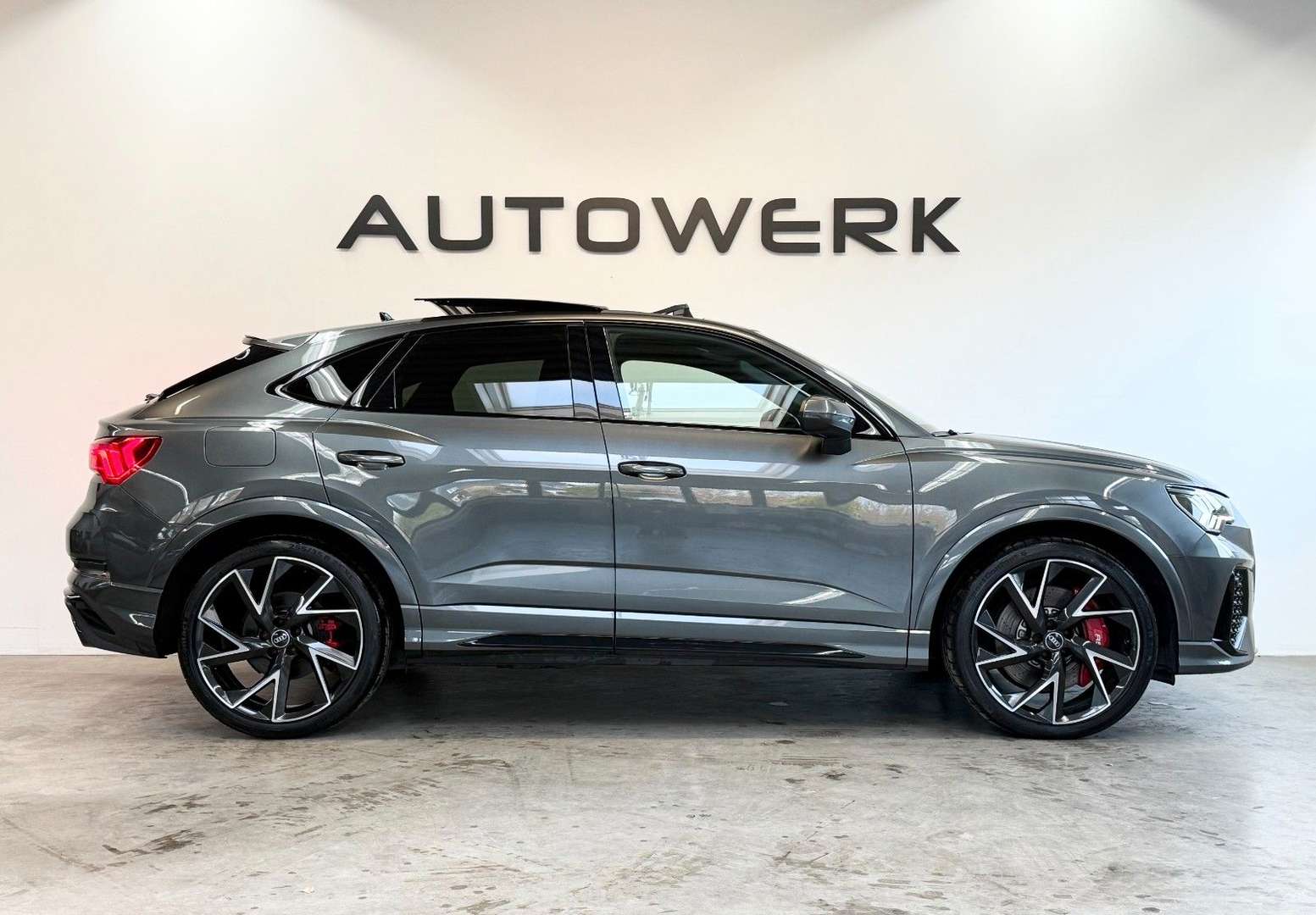 Audi RSQ3 Sportback 2.5 TFSI - 2020 - Joinsteer - #3