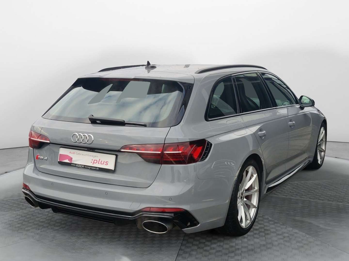 Audi RS4 Avant 2.9 TFSI - 2024 - Joinsteer - #4