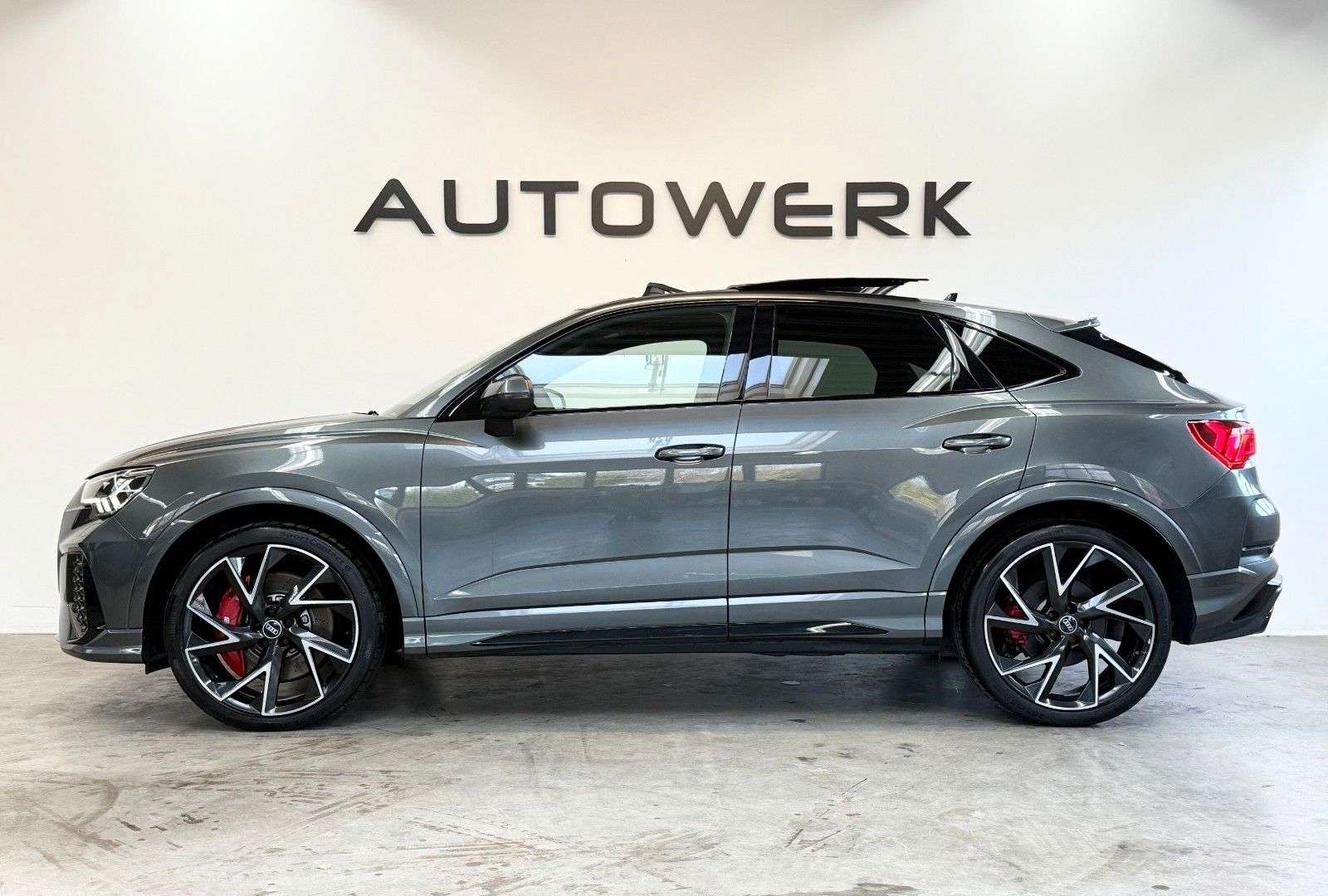 Audi RSQ3 Sportback 2.5 TFSI - 2020 - Joinsteer - #4