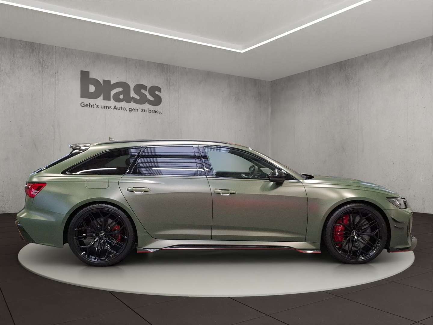 Audi RS6 ABT Limitiert - 2022 - Joinsteer - #6