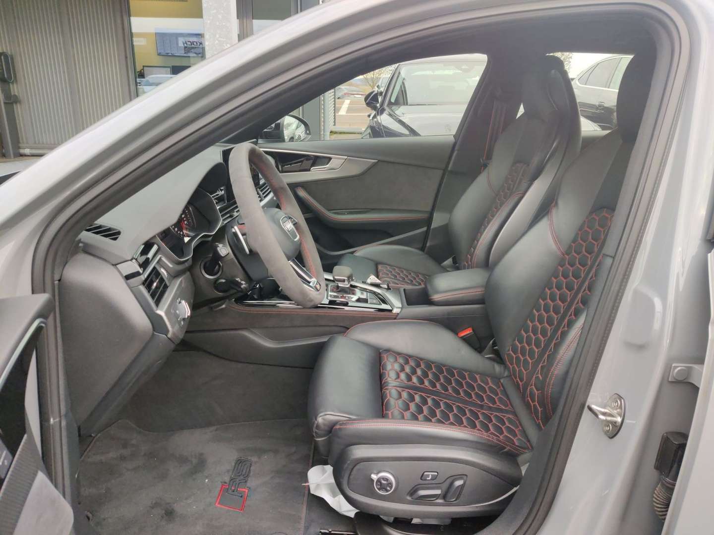 Audi RS4 Avant 2.9 TFSI - 2024 - Joinsteer - #5