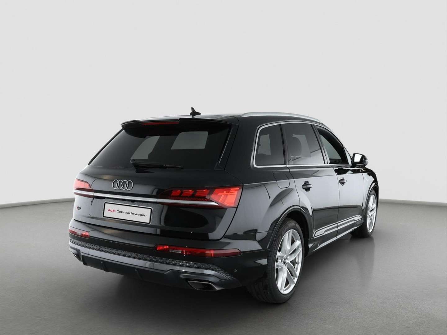 Audi Q7 S Line 50 TDI - 2024 - Joinsteer - #2