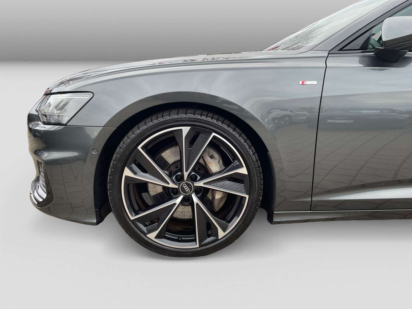 Audi A6 50 TFSIe - 2022 - Joinsteer - #2