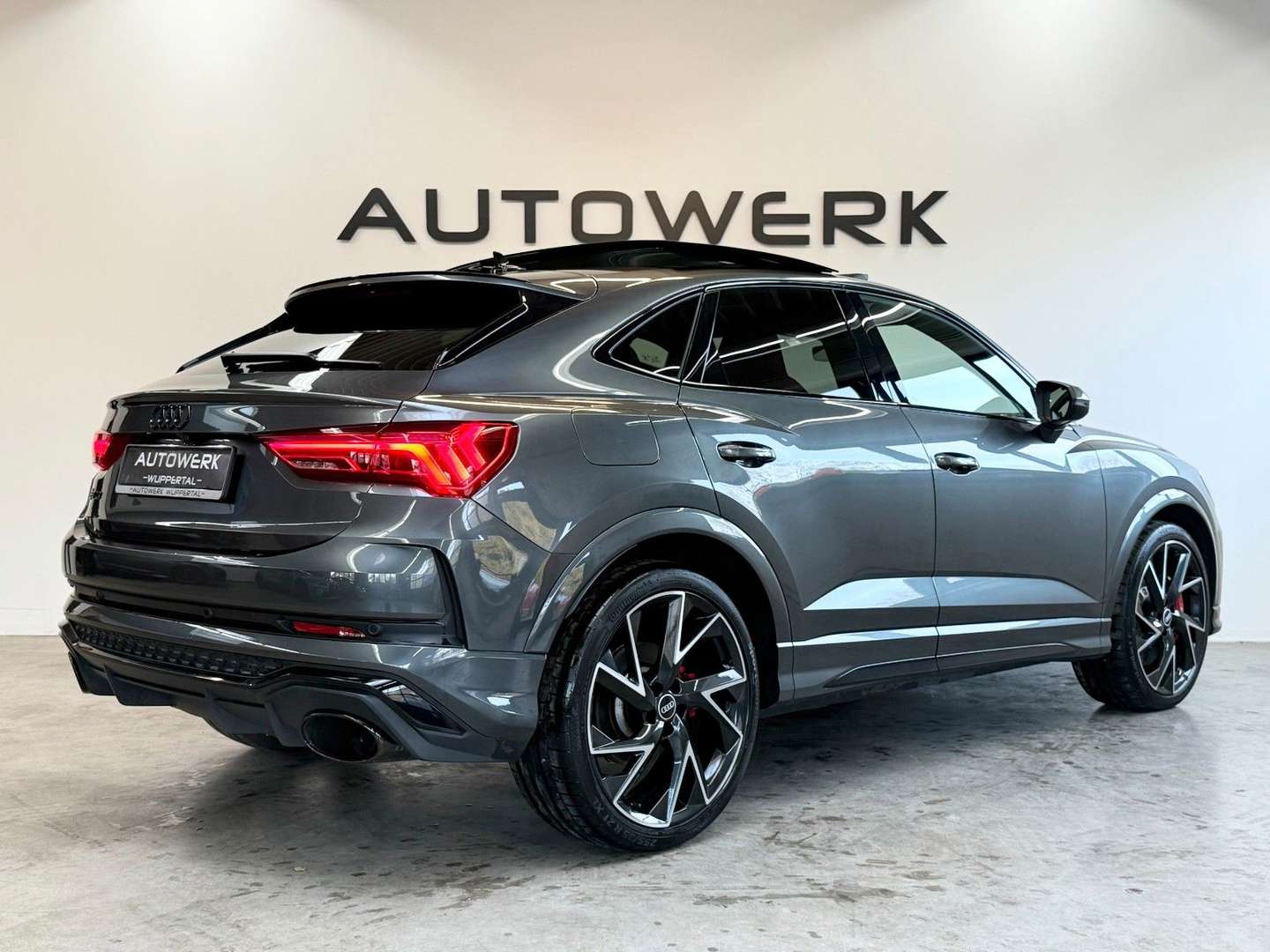 Audi RSQ3 Sportback 2.5 TFSI - 2020 - Joinsteer - #5