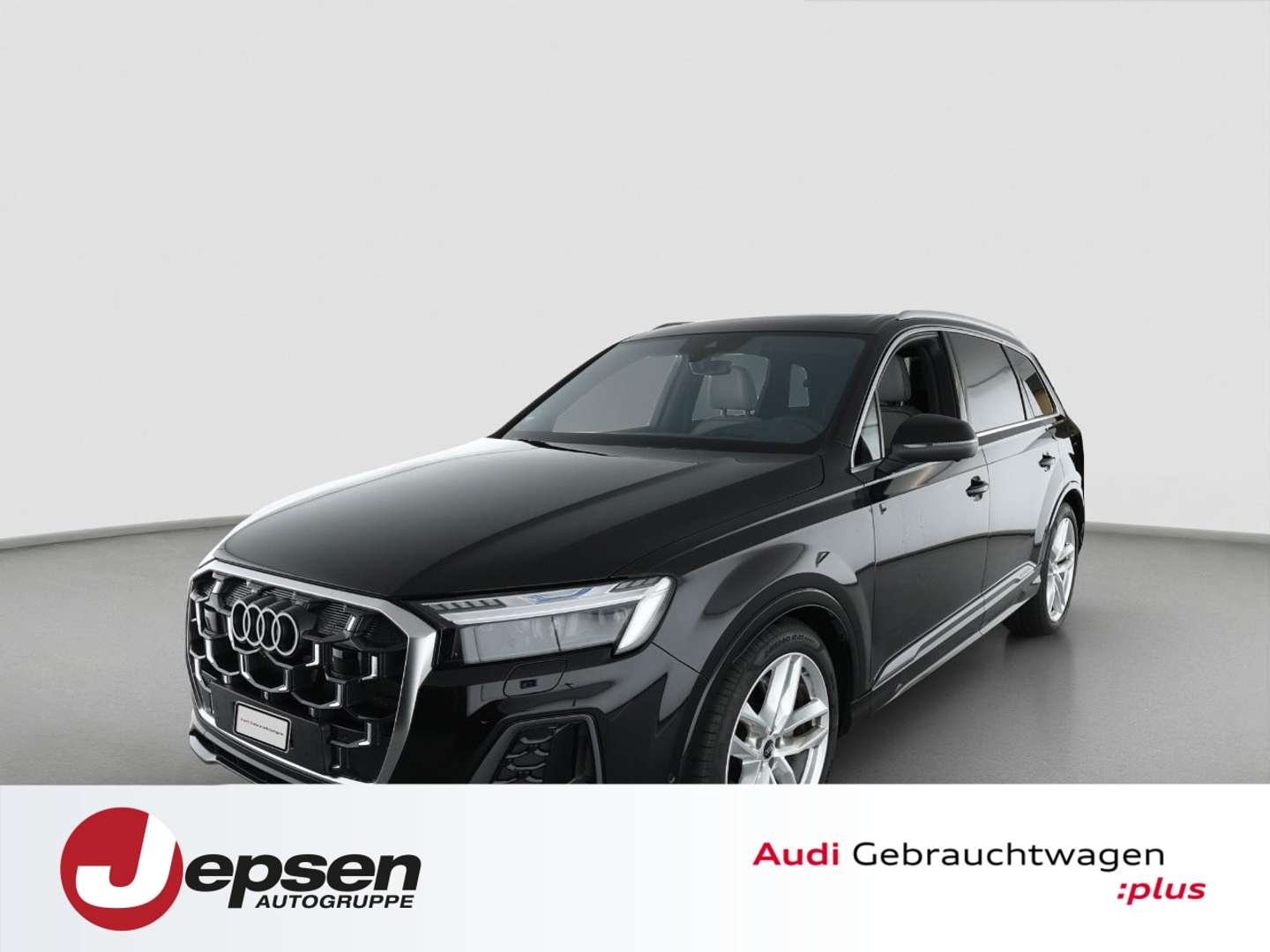 Audi Q7 S Line 50 TDI - 2024 - Joinsteer - #3