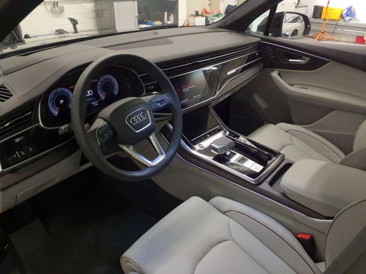 Audi Q7 S Line 50 TDI - 2024 - Joinsteer - #4