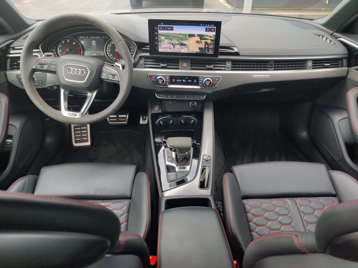 Audi RS4 Avant 2.9 TFSI - 2024 - Joinsteer - #6