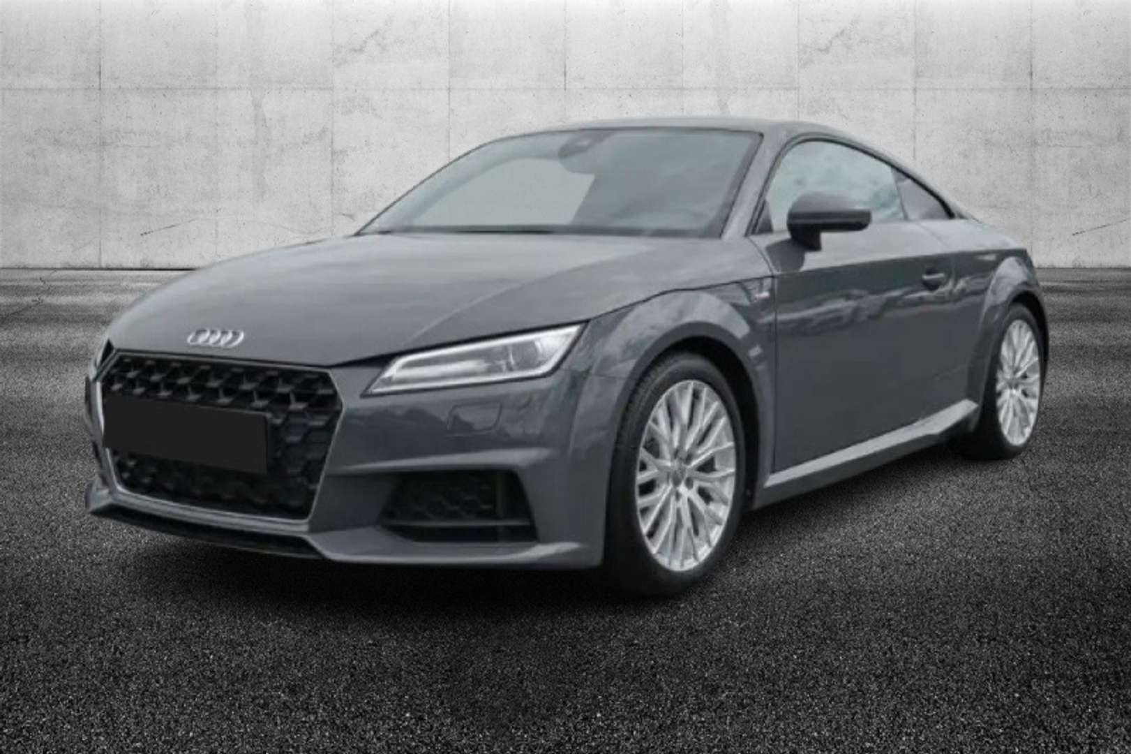 Audi TT Coupé 45 TFSI - 2020 - Joinsteer - #1