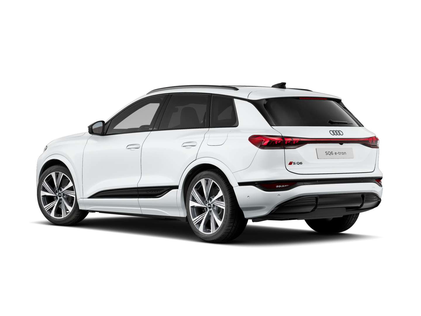 Audi SQ6 E-tron TechPro Akustik Panorama Navi ACC - 2025 - Joinsteer - #4