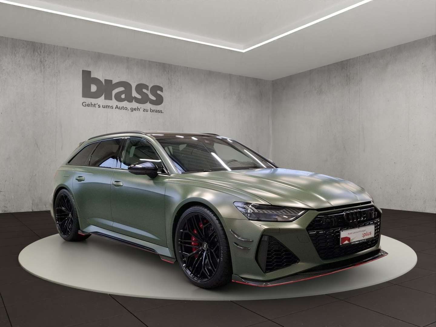 Audi RS6 ABT Limitiert - 2022 - Joinsteer - #7