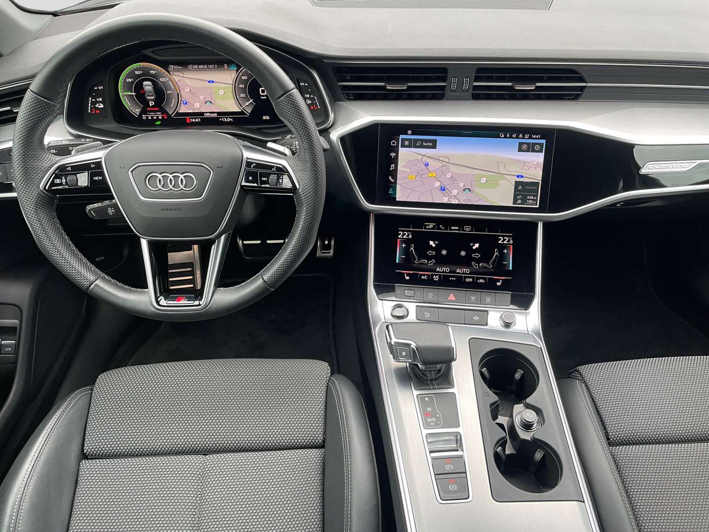 Audi A6 50 TFSIe - 2022 - Joinsteer - #3