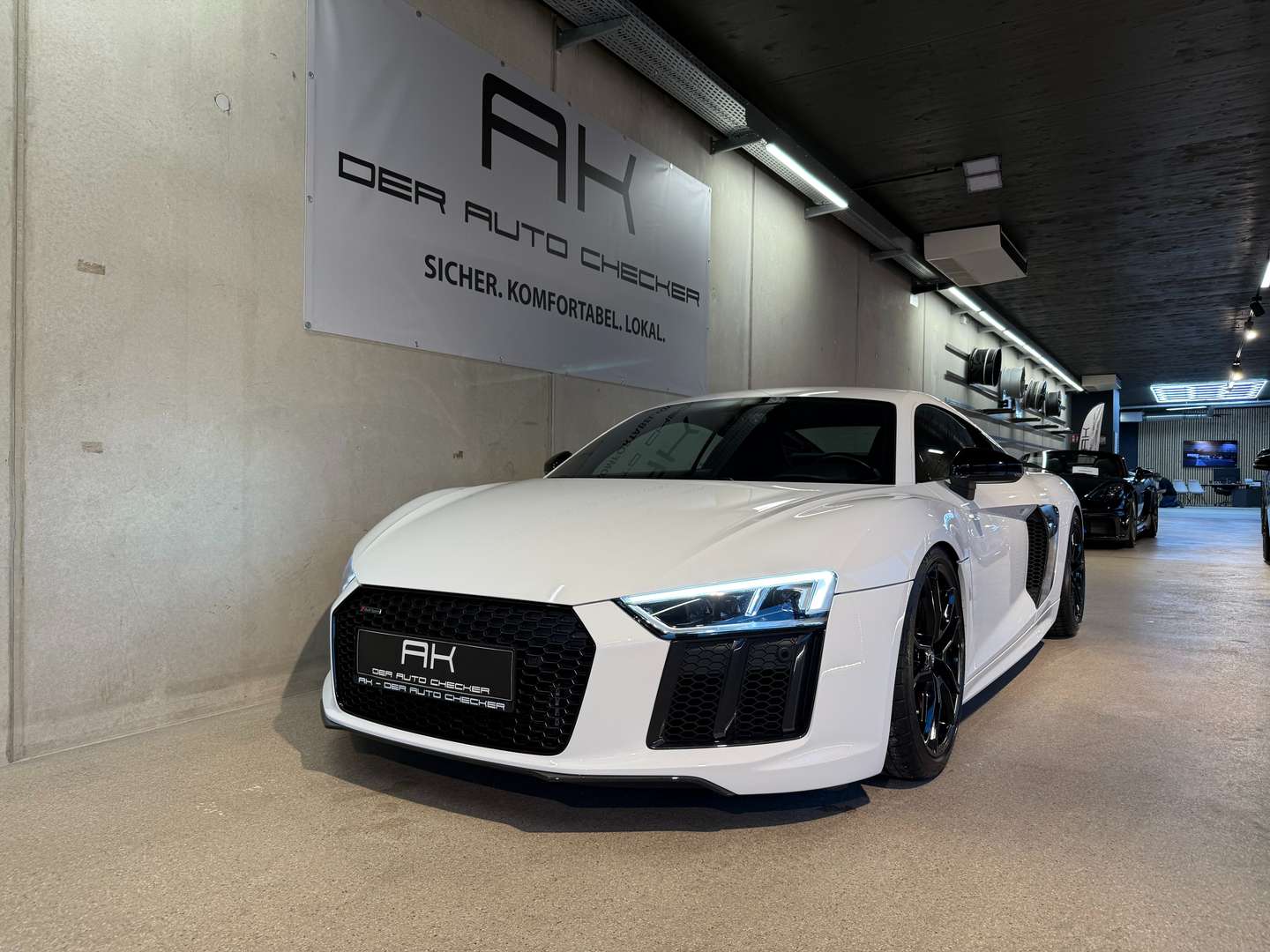 Audi R8 5.2 FSI - 2018 - Joinsteer - #1