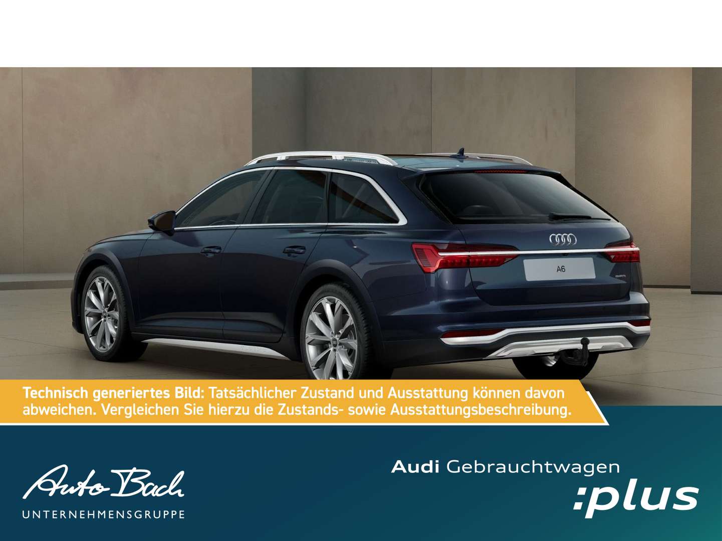 Audi A6 Allroad 40 TDI - 2024 - Joinsteer - #3