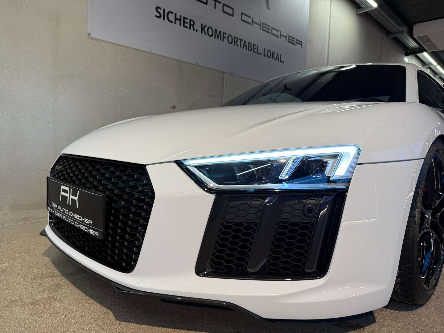 Audi R8 5.2 FSI - 2018 - Joinsteer - #2