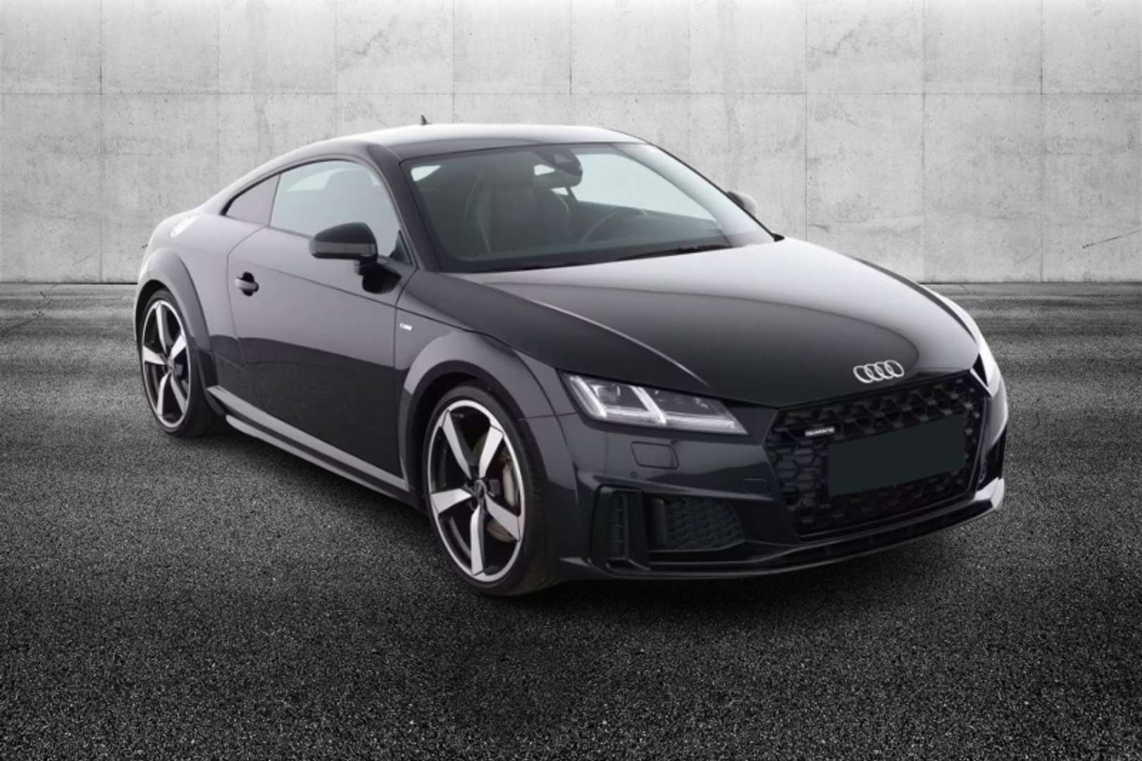 Audi TT Coupé 45 TFSI - 2022 - Joinsteer - #2