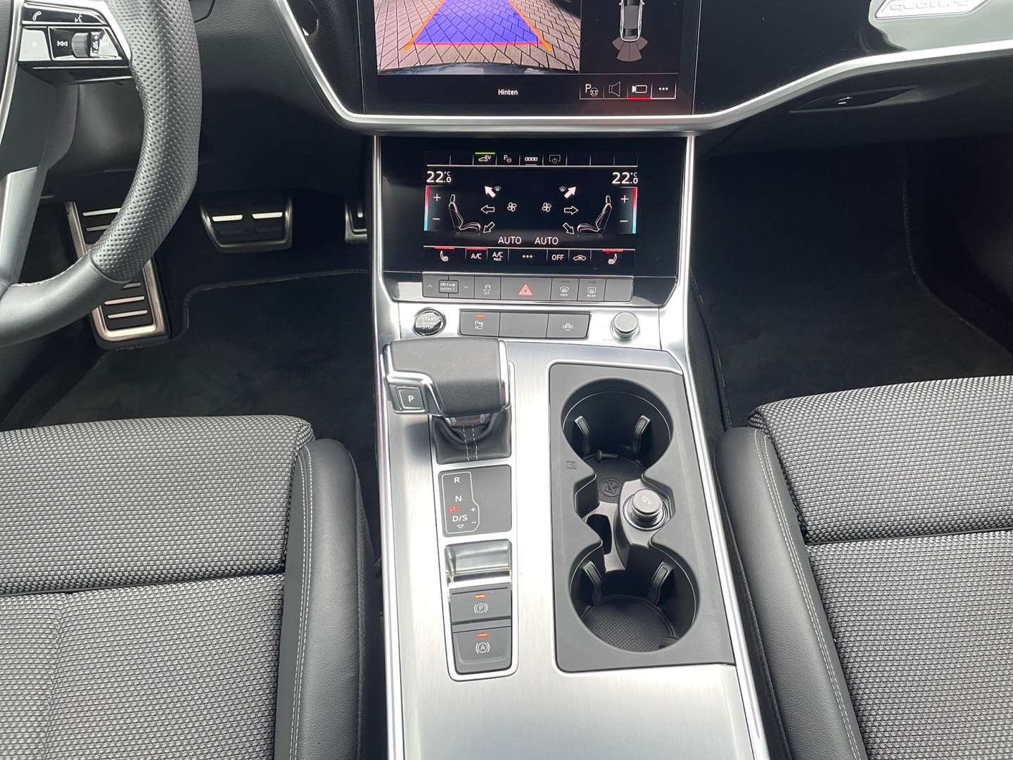 Audi A6 50 TFSIe - 2022 - Joinsteer - #5