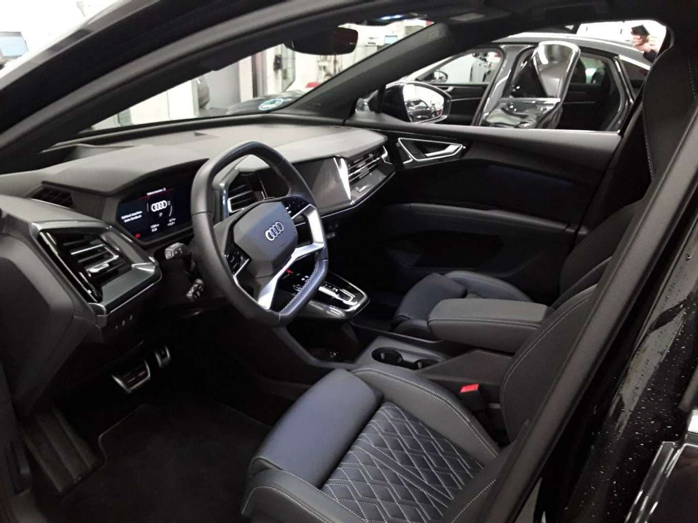 Audi Q4 E-tron Sportback 50 - 2023 - Joinsteer - #4