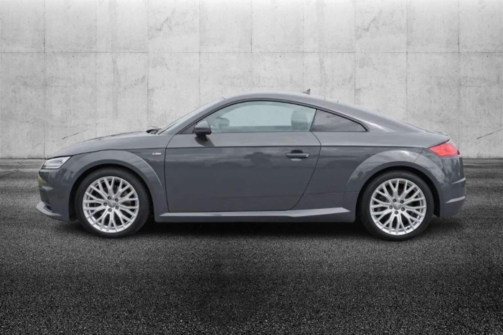 Audi TT Coupé 45 TFSI - 2020 - Joinsteer - #3