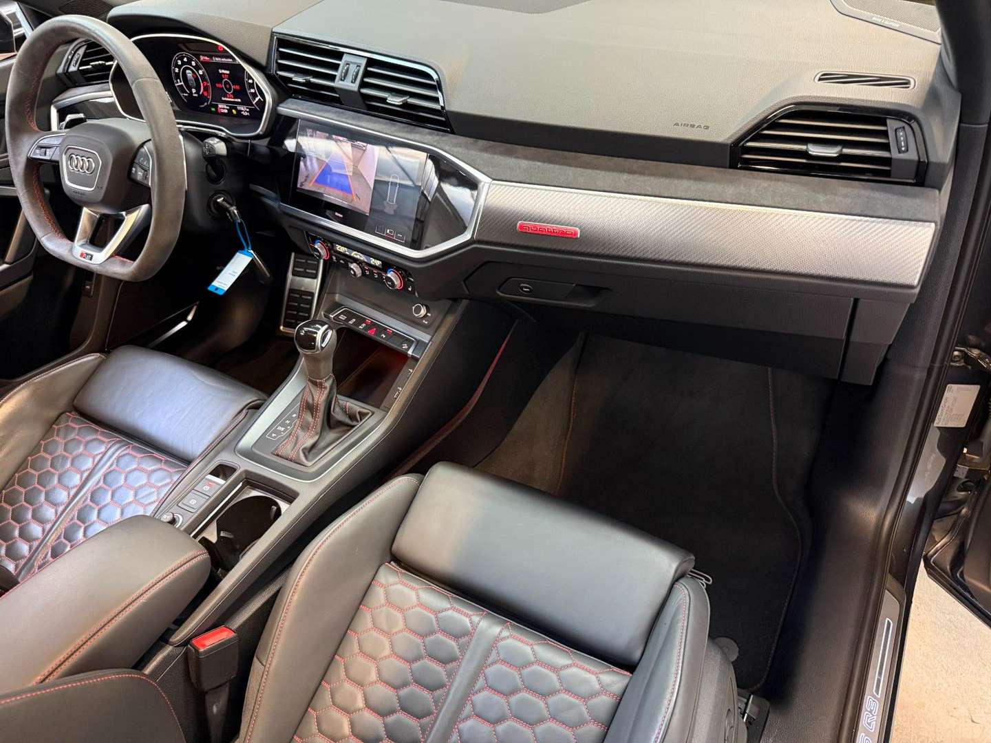 Audi RSQ3 Sportback 2.5 TFSI - 2020 - Joinsteer - #14