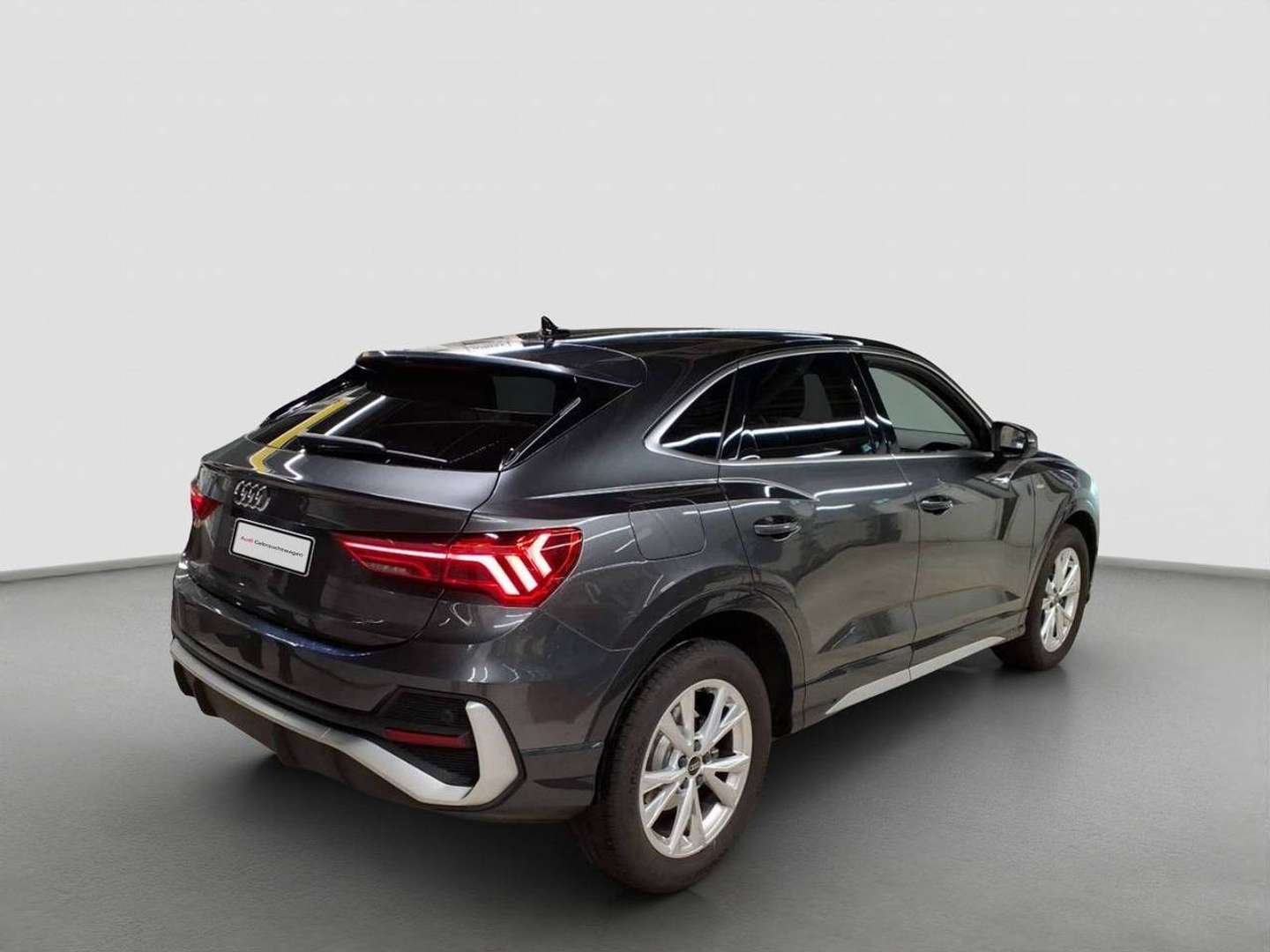 Audi Q3 Sportback S Line 35 TDI - 2025 - Joinsteer - #2