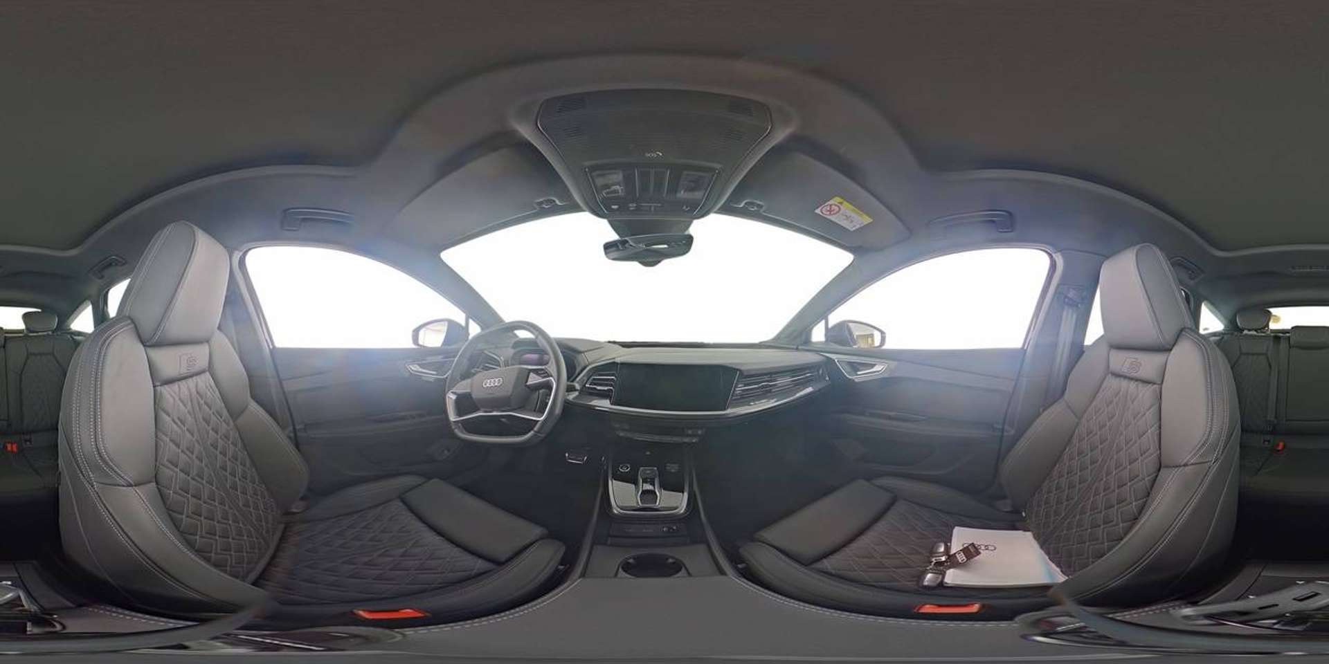 Audi Q4 E-tron Sportback 50 - 2023 - Joinsteer - #5