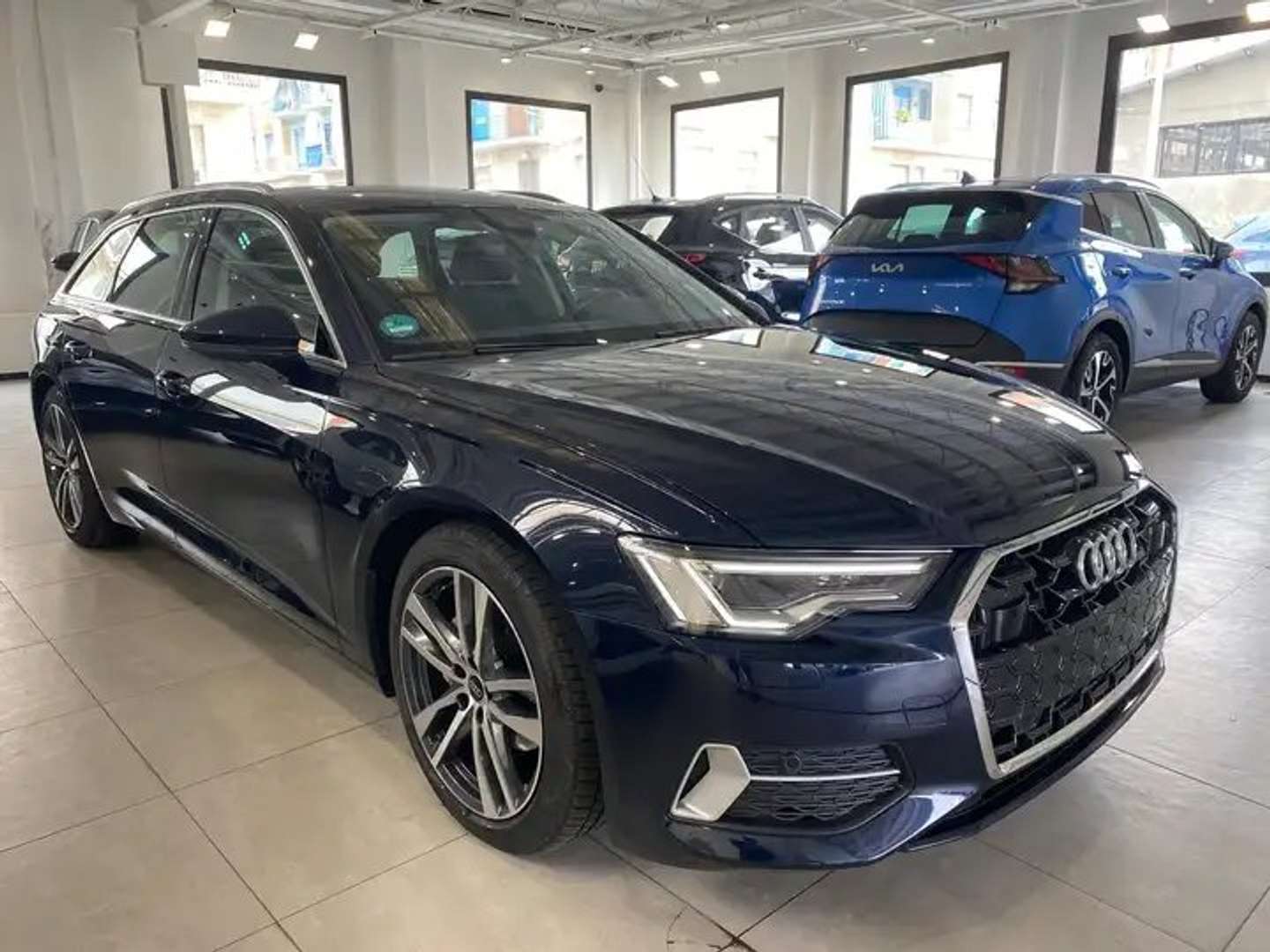 Audi A6 Business Advanced 40 TDI - 2023 - Joinsteer - #1