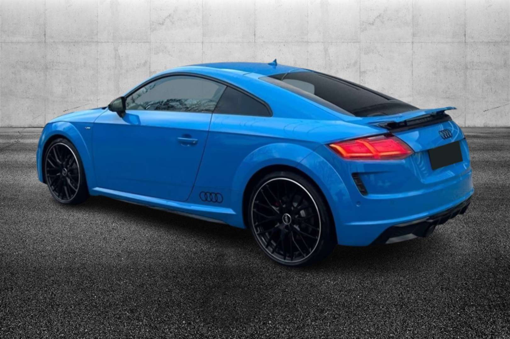 Audi TT Coupé 40 TFSI - 2023 - Joinsteer - #2