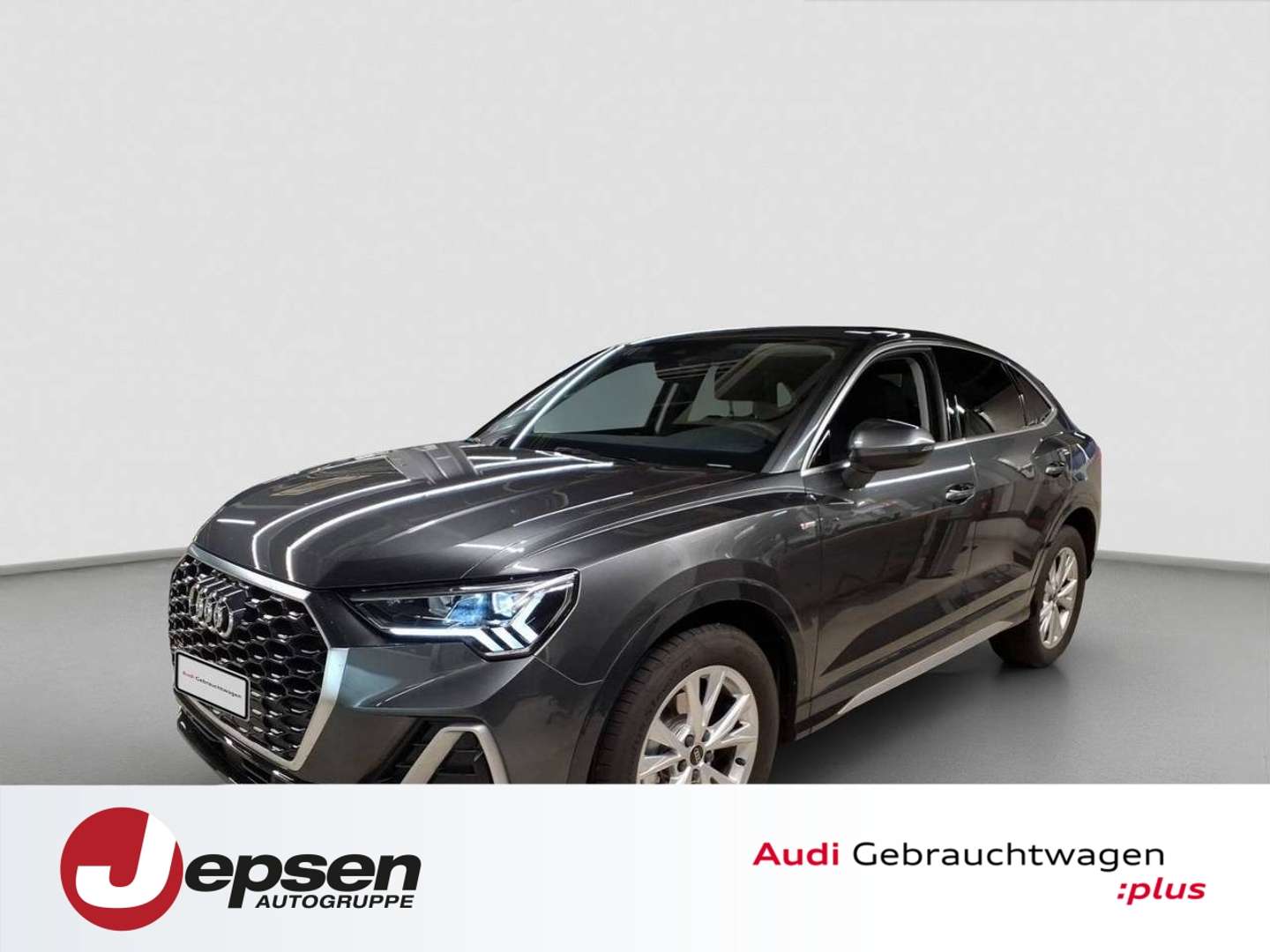 Audi Q3 Sportback S Line 35 TDI - 2025 - Joinsteer - #3