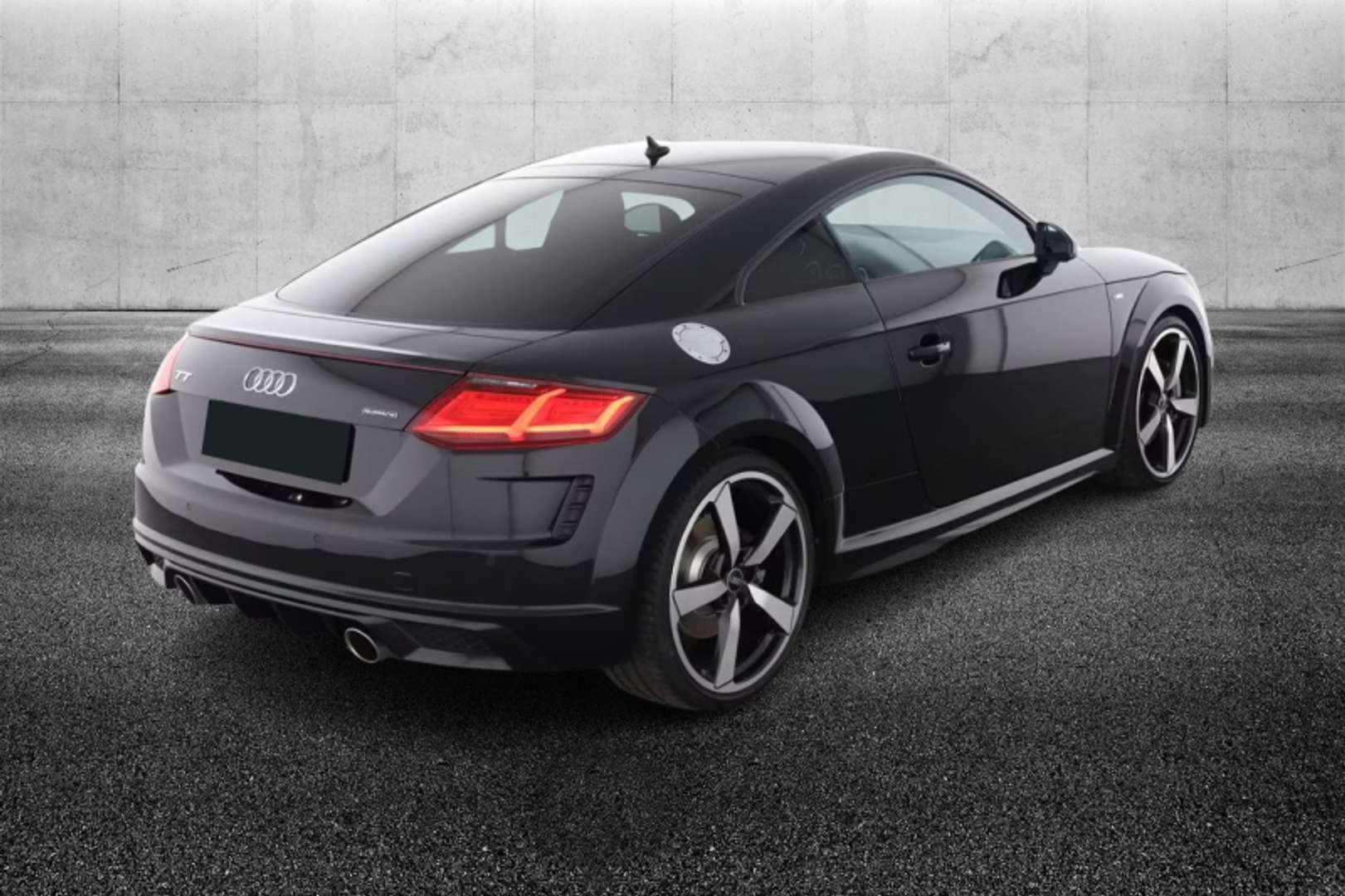 Audi TT Coupé 45 TFSI - 2022 - Joinsteer - #3