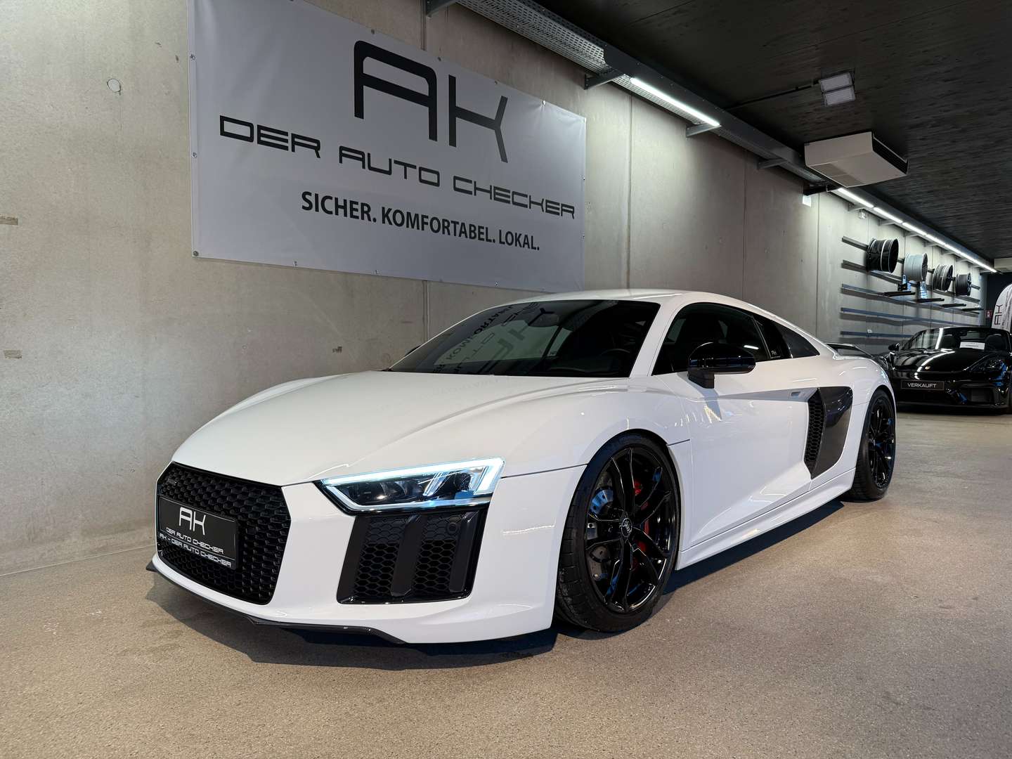 Audi R8 5.2 FSI - 2018 - Joinsteer - #3