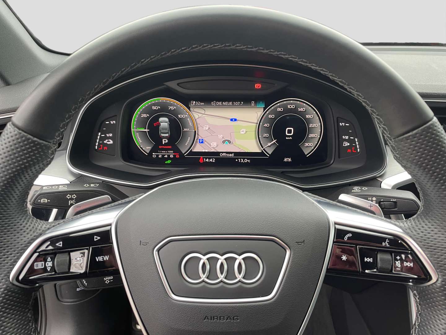 Audi A6 50 TFSIe - 2022 - Joinsteer - #6