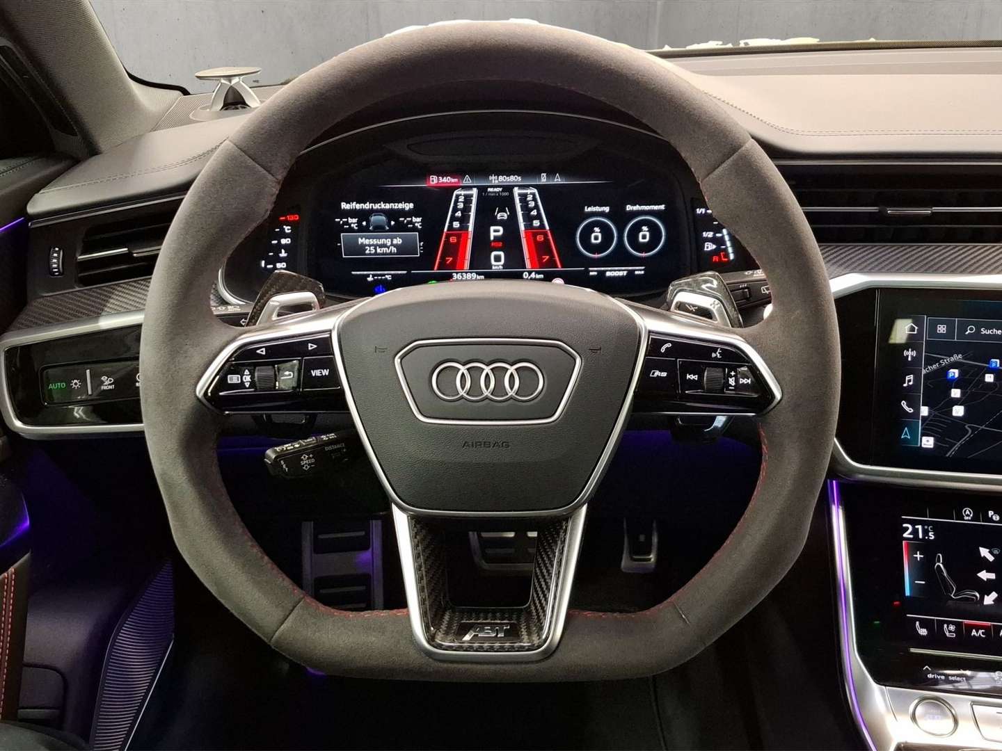 Audi RS6 ABT Limitiert - 2022 - Joinsteer - #10