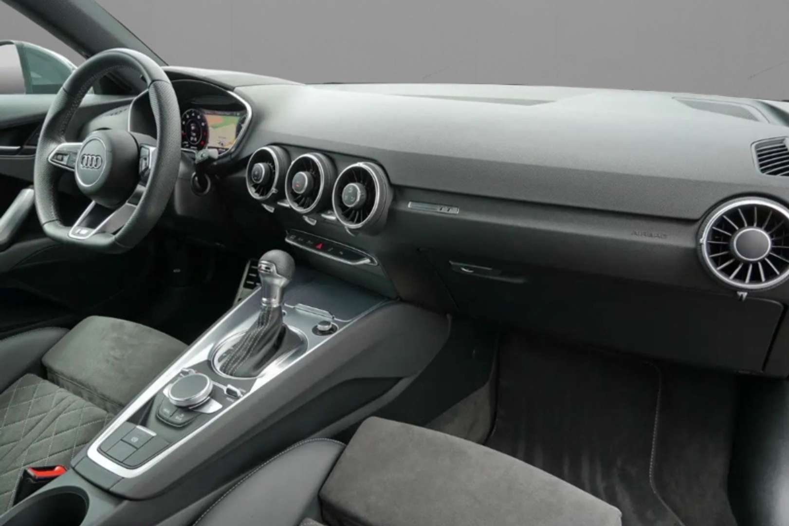 Audi TT Coupé 45 TFSI - 2020 - Joinsteer - #4