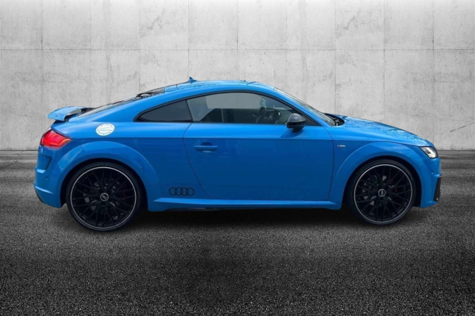 Audi TT Coupé 40 TFSI - 2023 - Joinsteer - #3